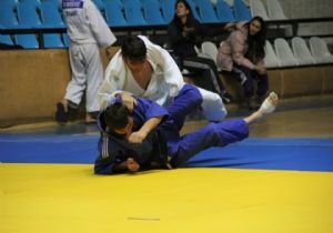 Dönmez judoda gururumuz oldu